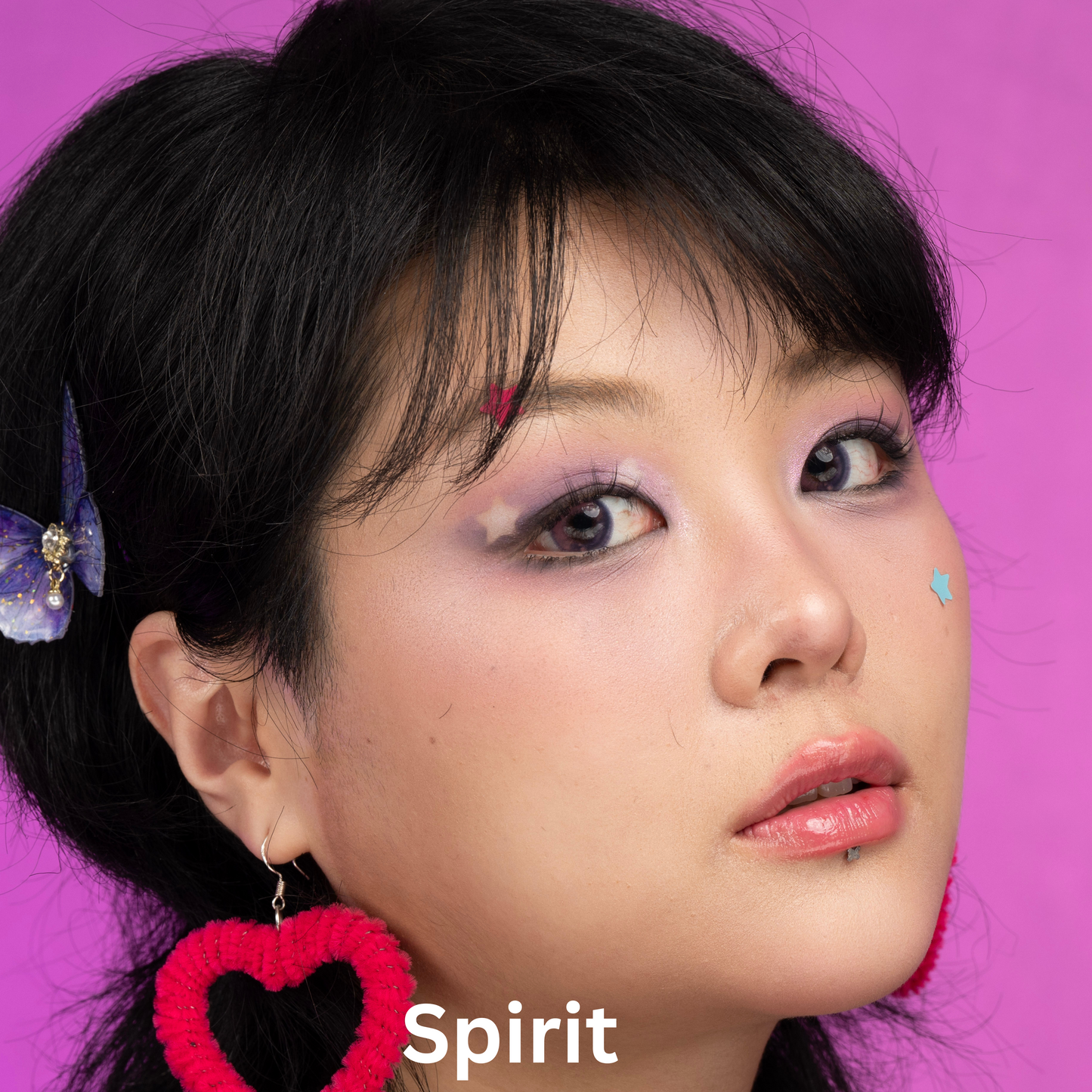 Press-On Lashes - Spirit Style