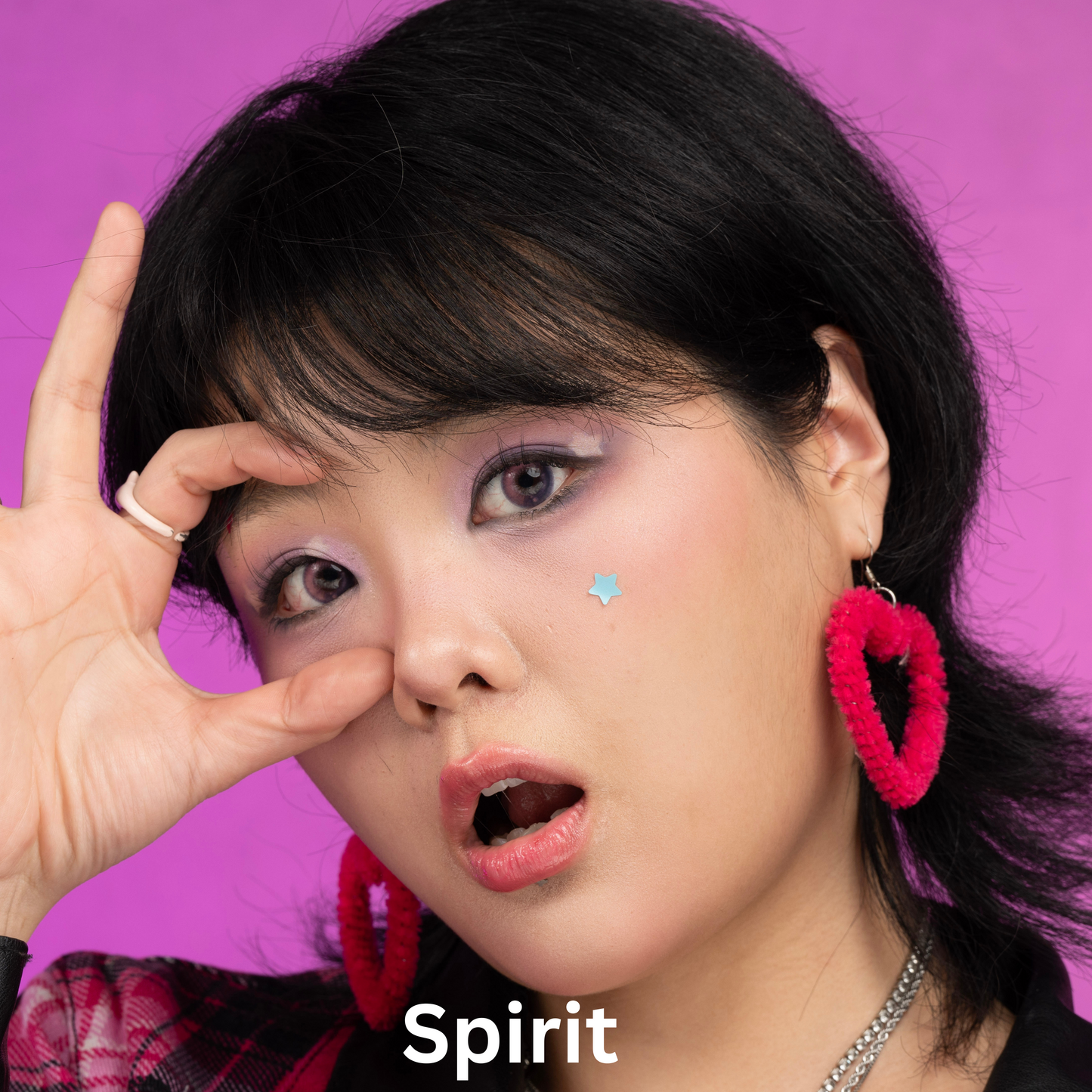 Press-On Lashes - Spirit Style