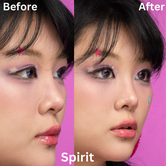 Press-On Lashes - Spirit Style