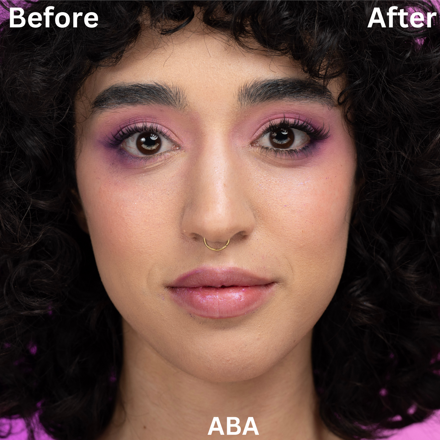 Press-On Lashes - ABA Style