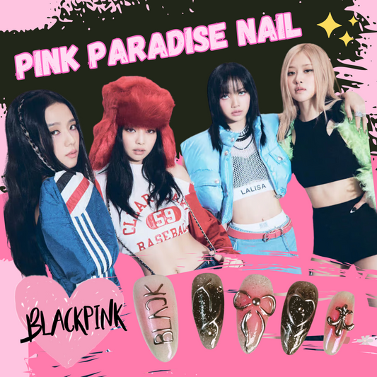 K-POP Black Pink