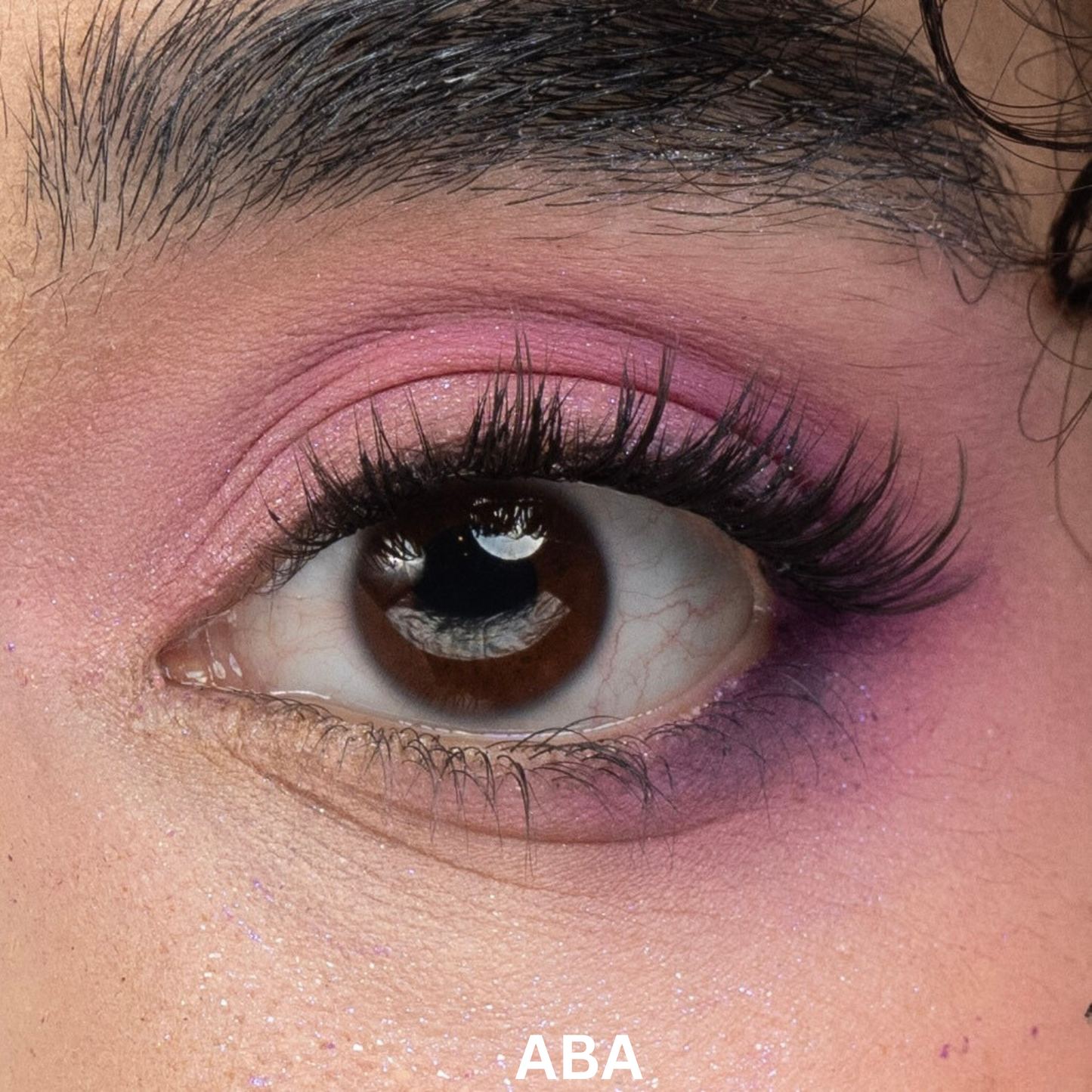 Press-On Lashes - ABA Style