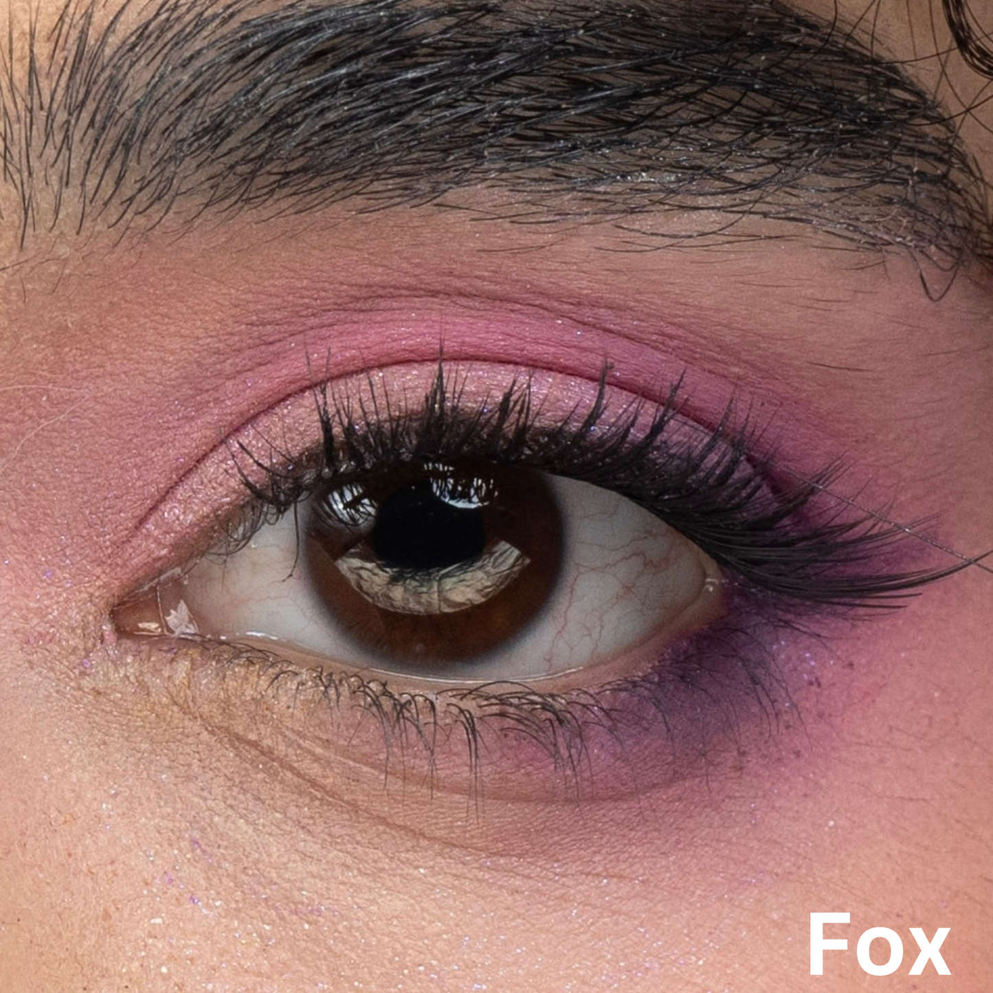 Press-On Lashes - Foxy Style